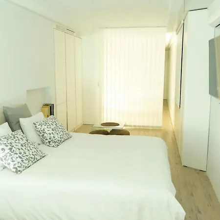 Oceansound White アパート ラスパルマス・デ・グランカナリア