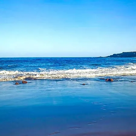 Oceansound White アパート *