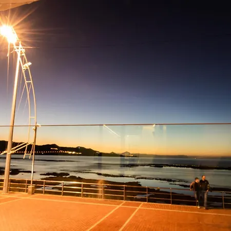 Oceansound White アパート *