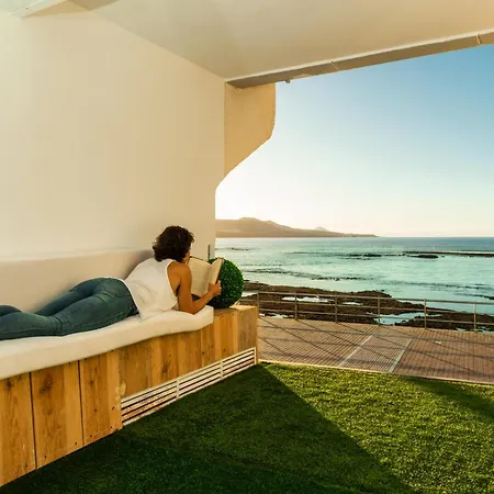 アパート Oceansound White ラスパルマス・デ・グランカナリア