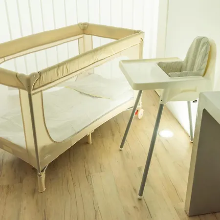 Apartment Oceansound White