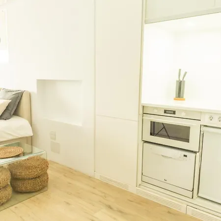 Apartment Oceansound White *